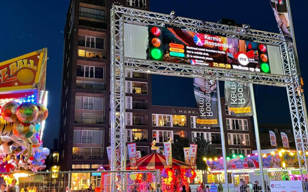 Kermis Roosendaal 2021