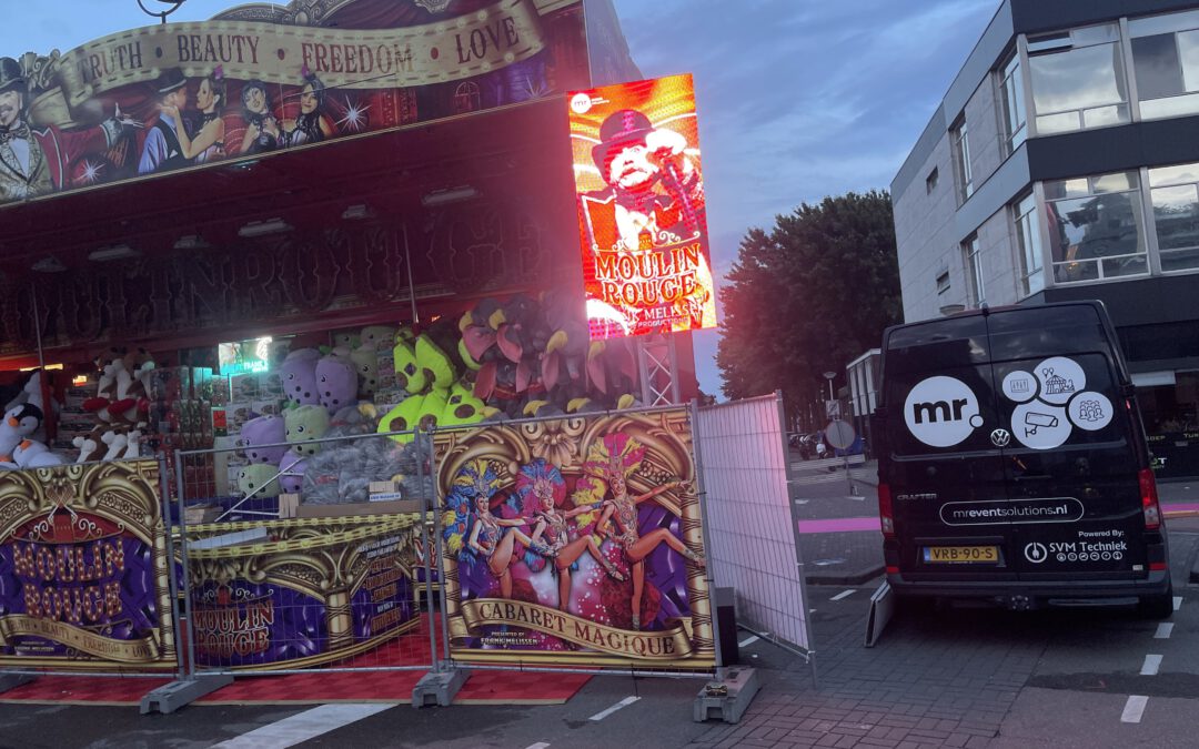 Kermis Tilburg Div Projecten 2023