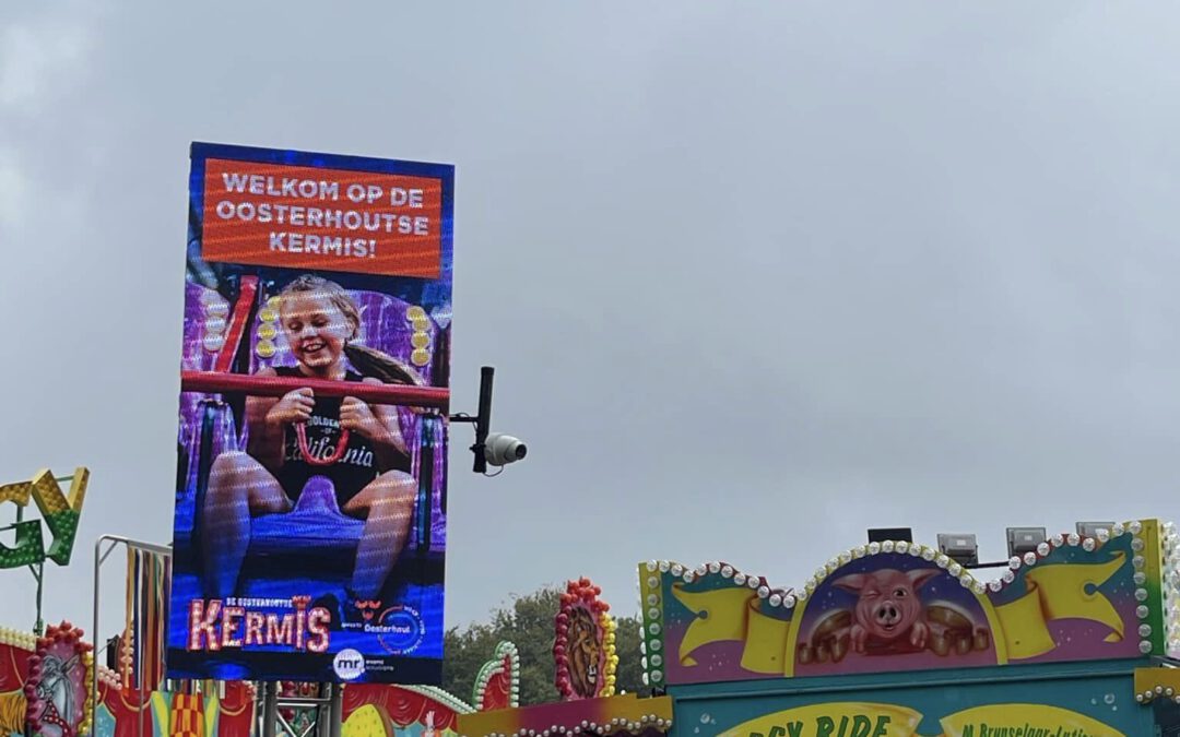 Kermis Oosterhout 2022